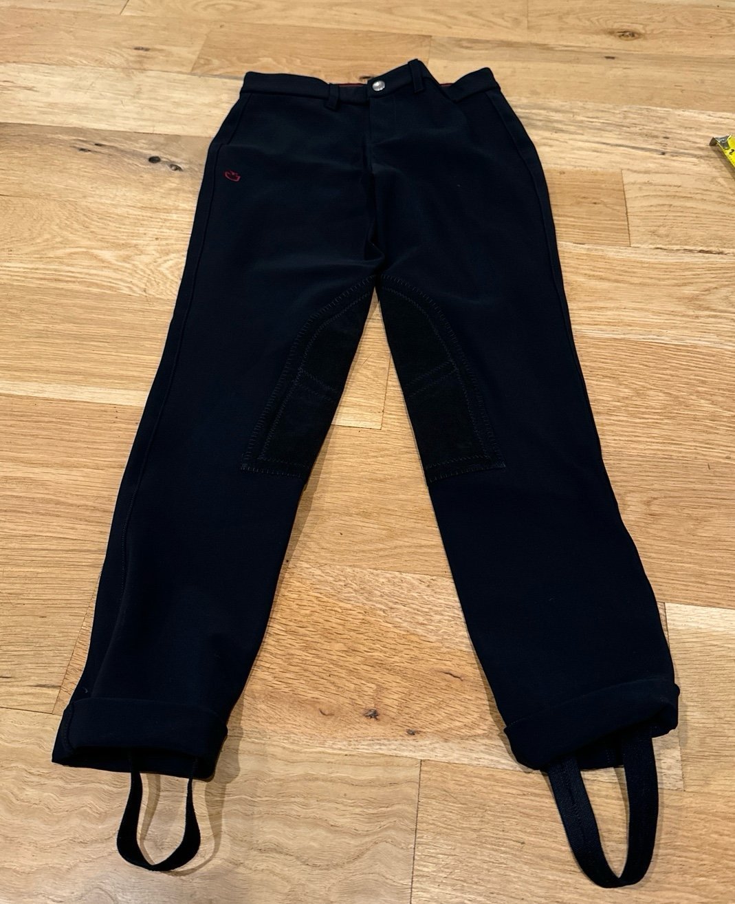 Kids Cavalleria Toscana riding pants 10