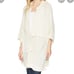 UGG Ivory Kennedy Knit Long Sleeve Duster Sweater L
