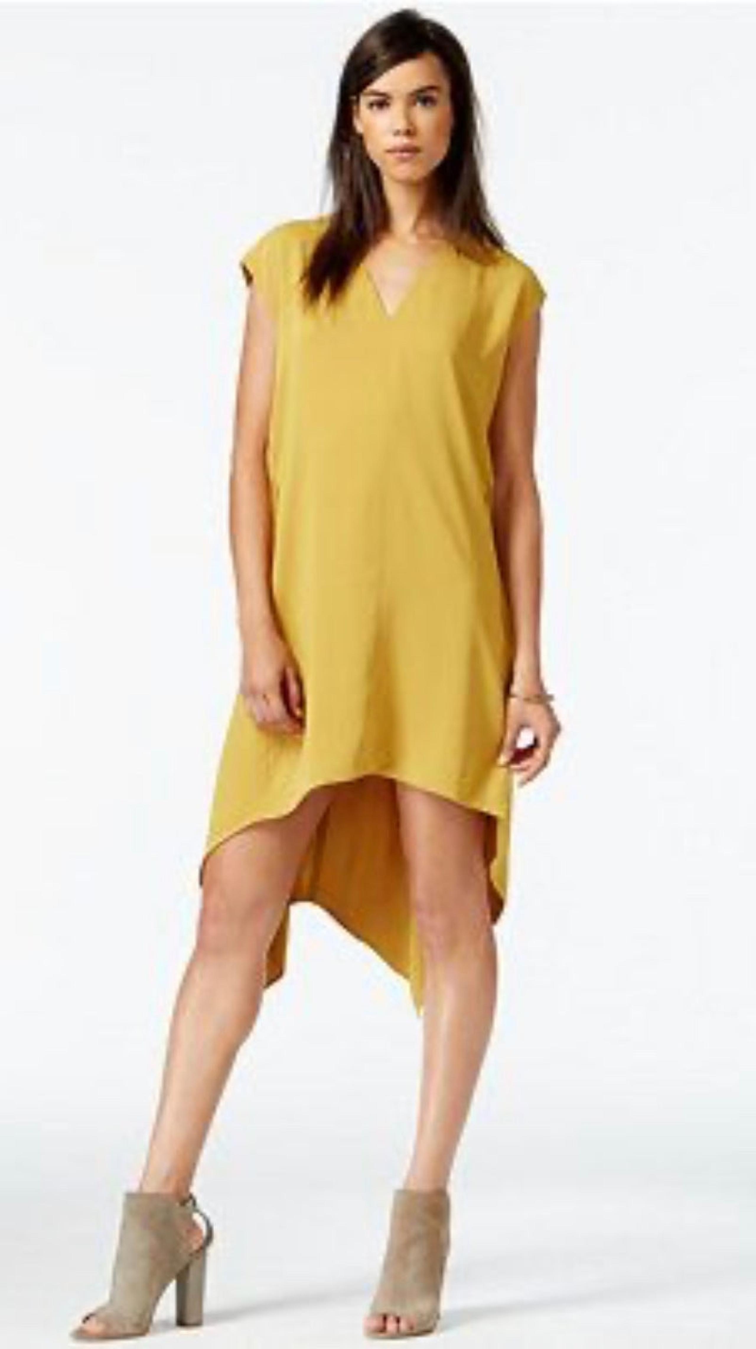 Rachel Roy high/low dress