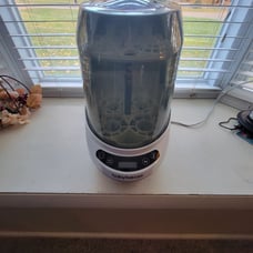 baby brezza bottle washer pro