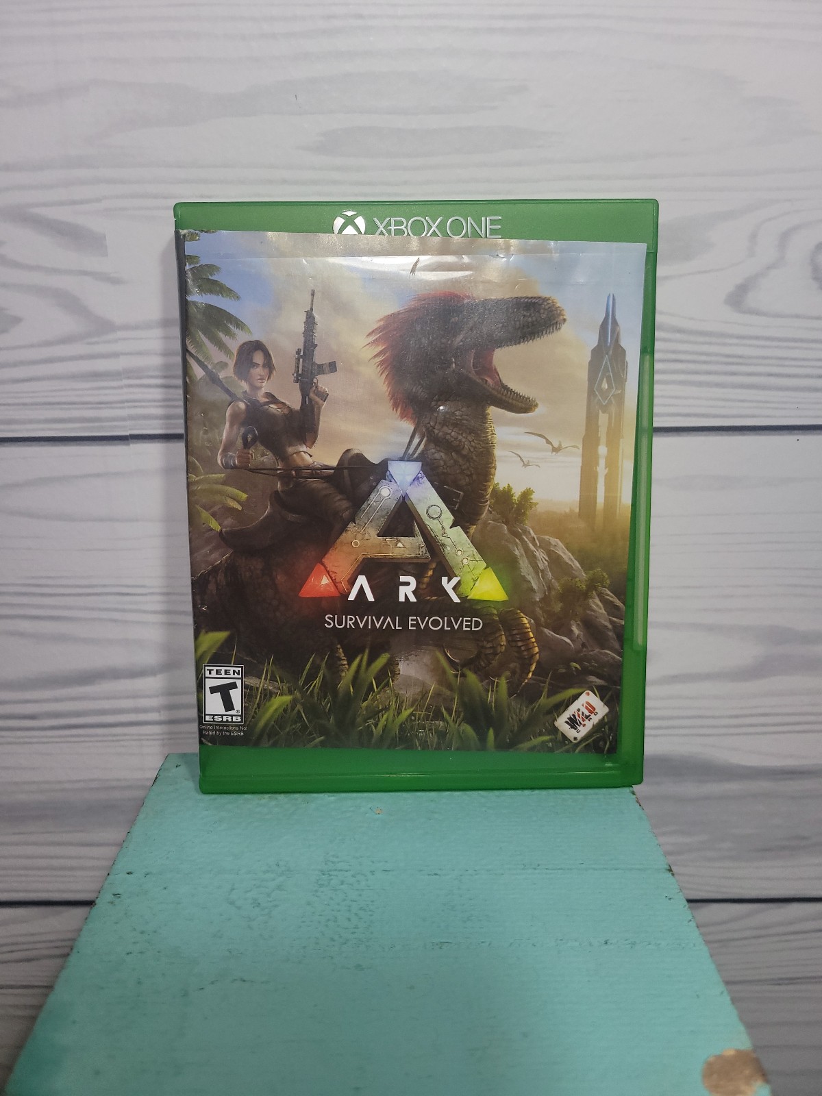 Ark survival evolved xbox one deals
