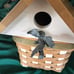 Longaberger Birdhouse Basket - Collectors Club
