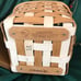 Longaberger Birdhouse Basket - Collectors Club