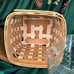 Longaberger Birdhouse Basket - Collectors Club