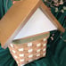 Longaberger Birdhouse Basket - Collectors Club