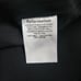 Reformation Ottessa cutout georgette mini black wrap dress size S