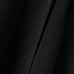 Reformation Ottessa cutout georgette mini black wrap dress size S