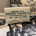 (2) Waverly Black Cream French Country Toile Buffalo Check Accent Lumbar Pillow