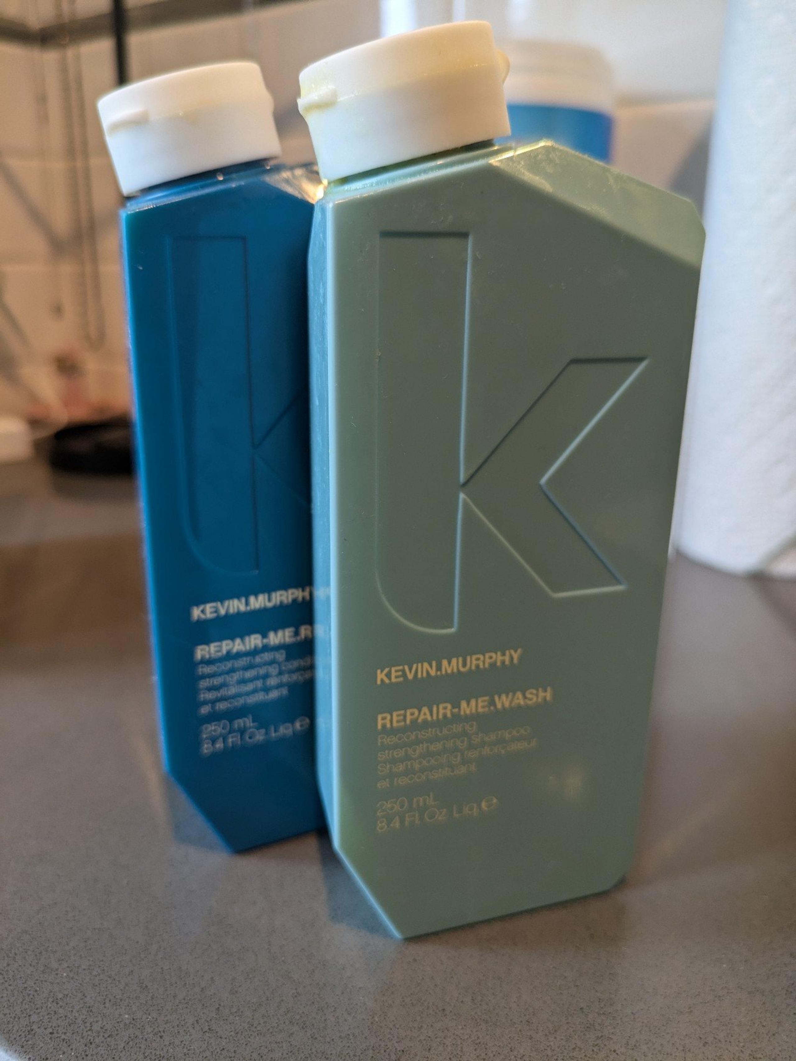 Kevin Murphy repair me set EMPTY