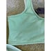 NWT Triangl Melrose Green Sparkle Large Women’s Bikini One Shoulder