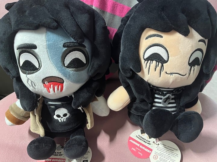 Johnnie guilbert youtooz limited edition!