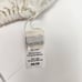 L*Space Freddie Bikini Top in Black Cream Size XS NWT Halter