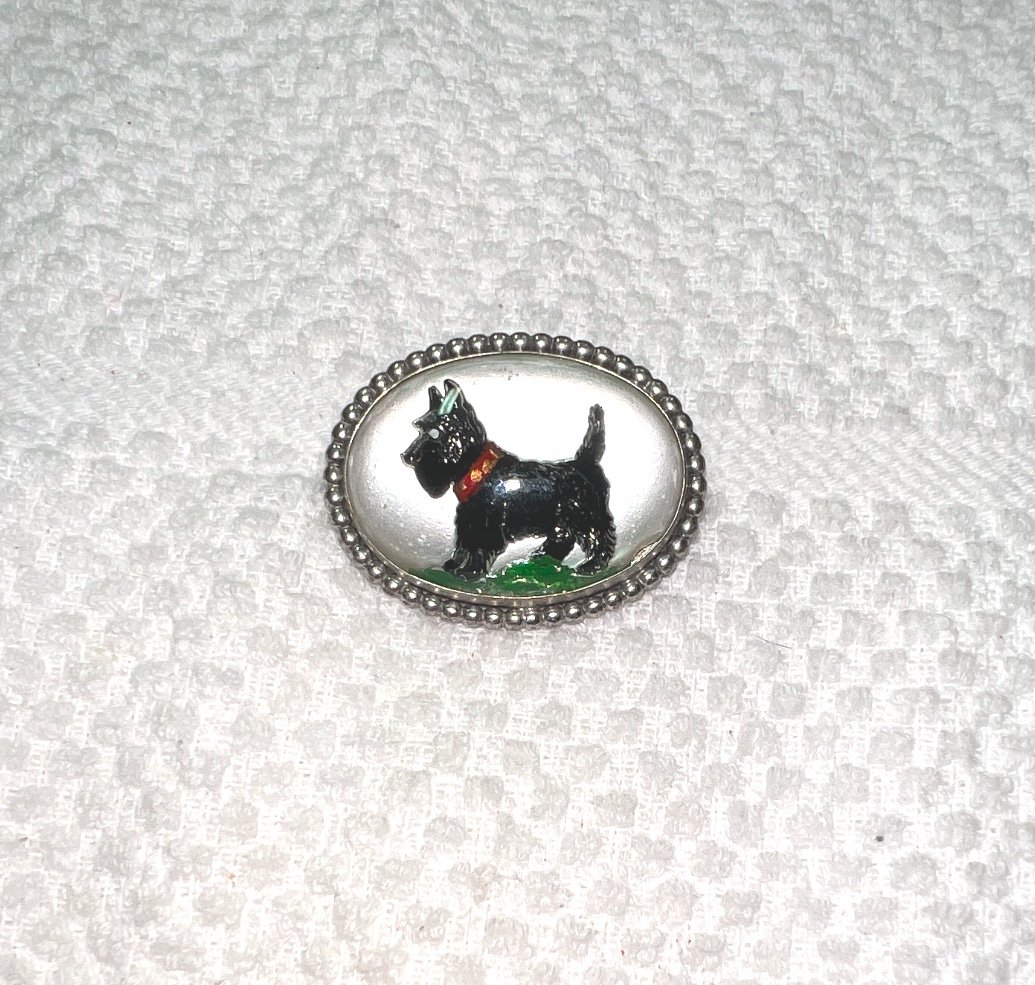 Dog Pin