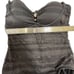 LAUREN by RALPH LAUREN Horizon Crochet Bandeau Mio One-Piece, Black