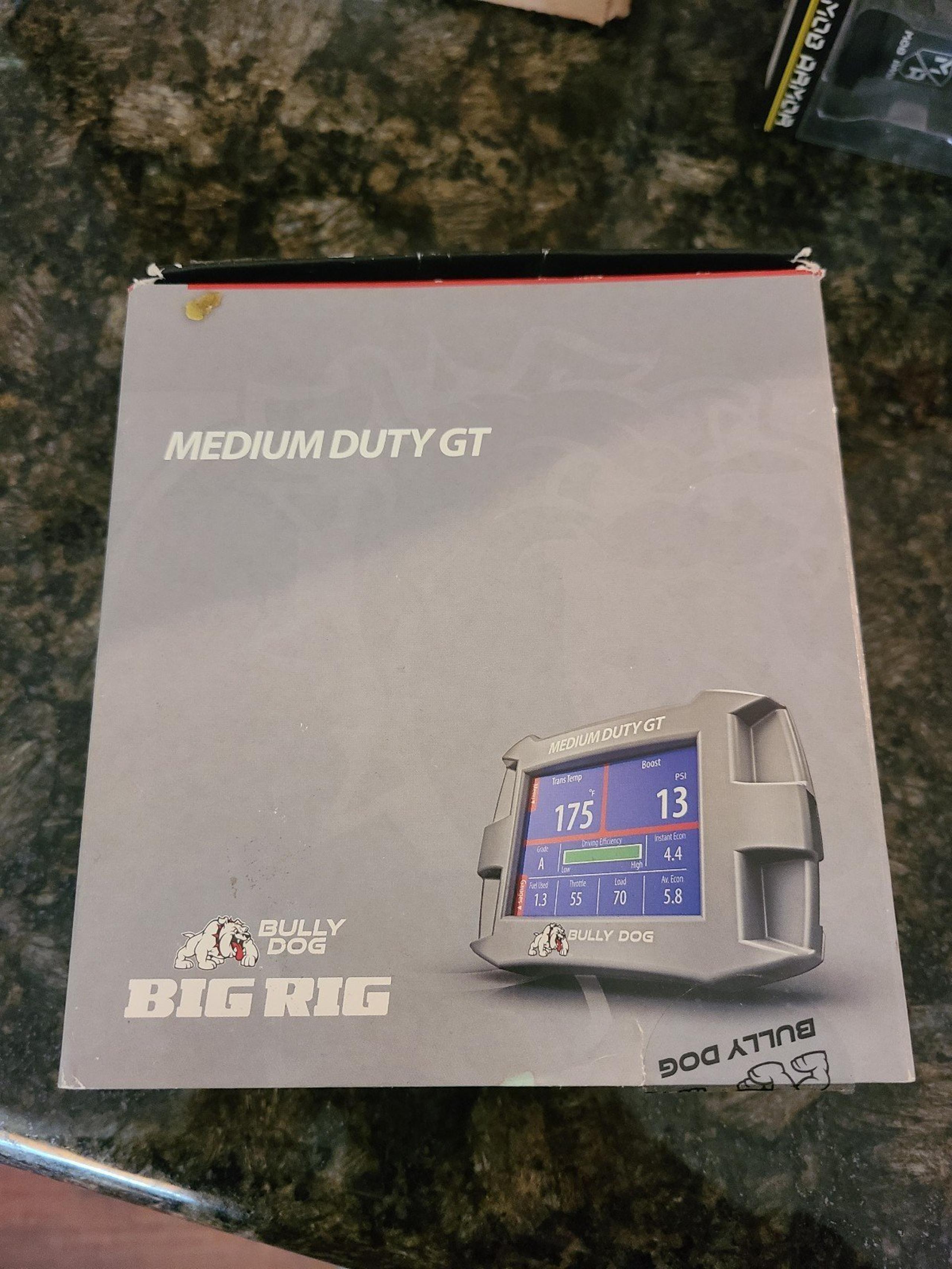 Bullydog meduim duty gt tuner