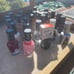 sally hansen miracle gel nail polish lot