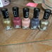 sally hansen miracle gel nail polish lot