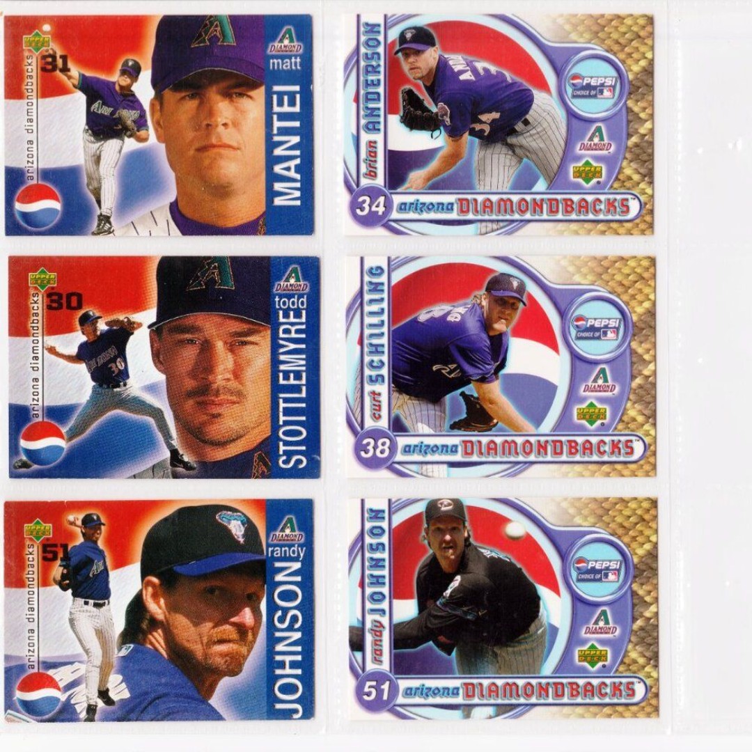 Baseball Cards Pack Box Lot of 200