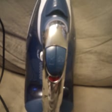 Black and decker Express Steam Iron