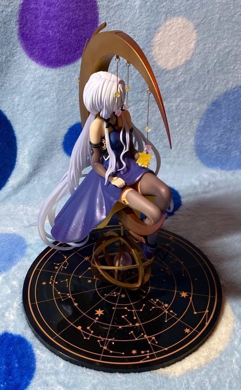 Myethos Vocaloid4 Library Stardust Moon Figure Dedicated