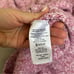 NEW Eddie Bauer Rest & Repeat funnel neck pink tunic sweater XS