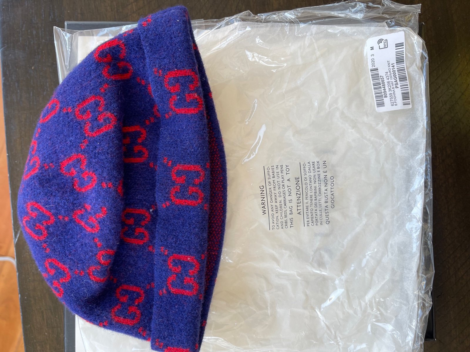 Gucci Beanie Hat