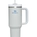 STANLEY QUENCHER TRAVEL TUMBLER Grey 40oz