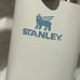 STANLEY QUENCHER TRAVEL TUMBLER Grey 40oz
