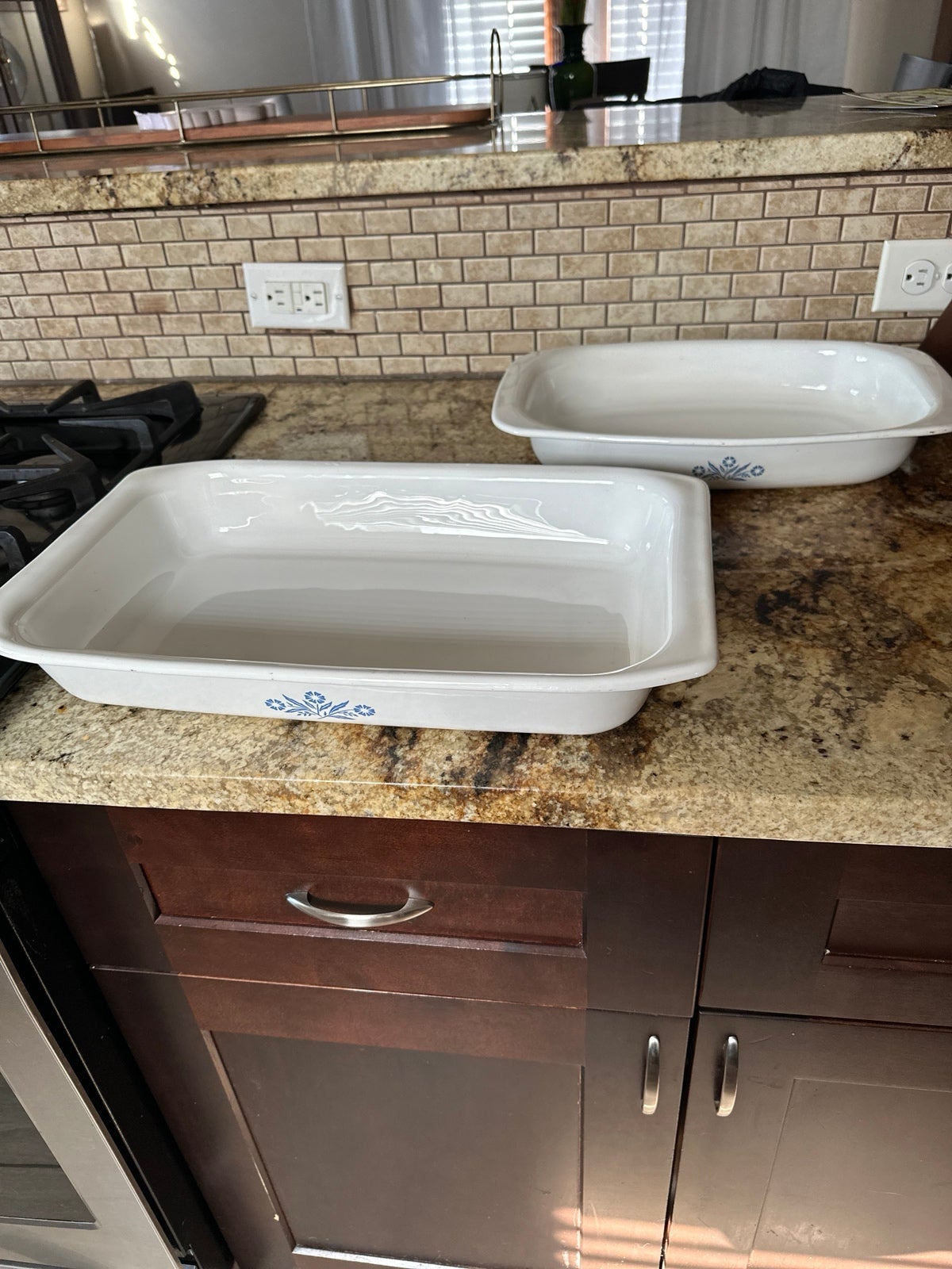 Corning Ware set of 2