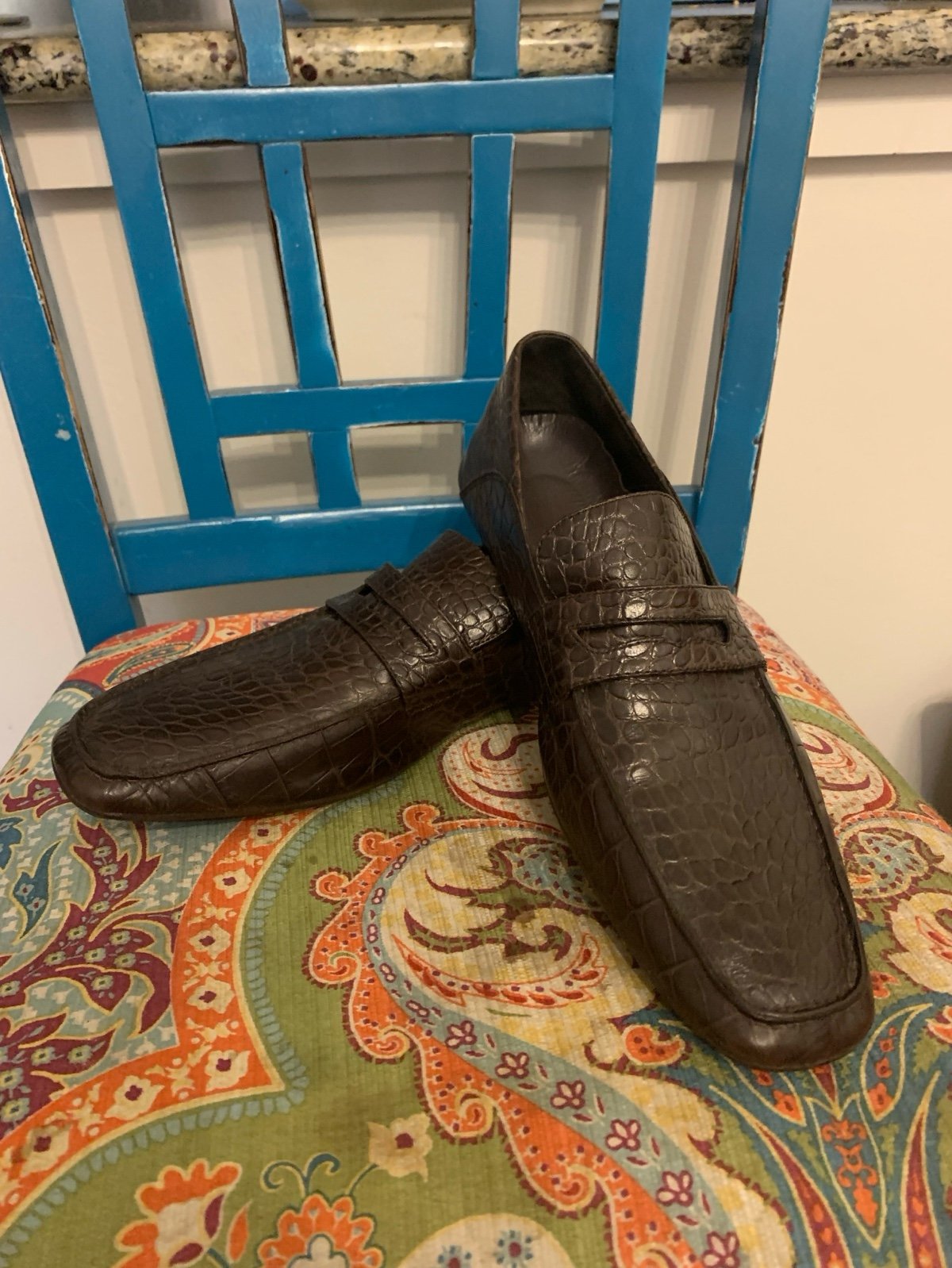 Cole Haan Camouflage Loafers for Men Mercari