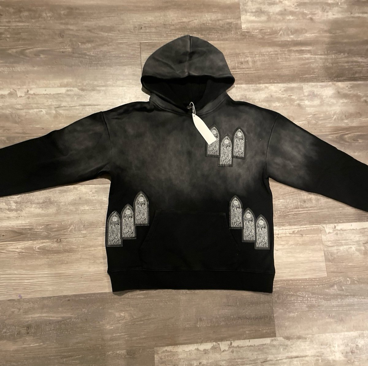 Who Decides War Hoodie