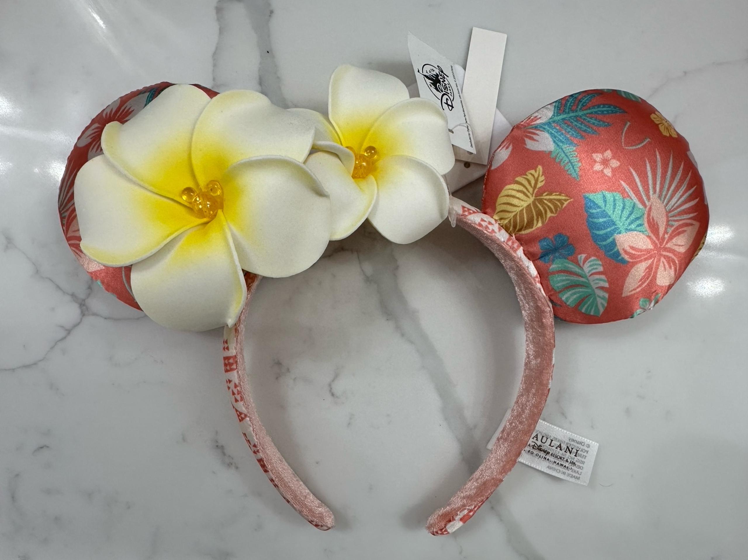 Aulani Disney Mickey Ears NEW w/ tags