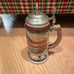 Anheuser Busch Budweiser American Wildlife Series Moose Stein CS508