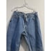 Vintage Levis 560 Jeans Mens Size 32 x 33 Comfort Tapered Loose Fit Blue Cotton