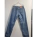 Vintage Levis 560 Jeans Mens Size 32 x 33 Comfort Tapered Loose Fit Blue Cotton