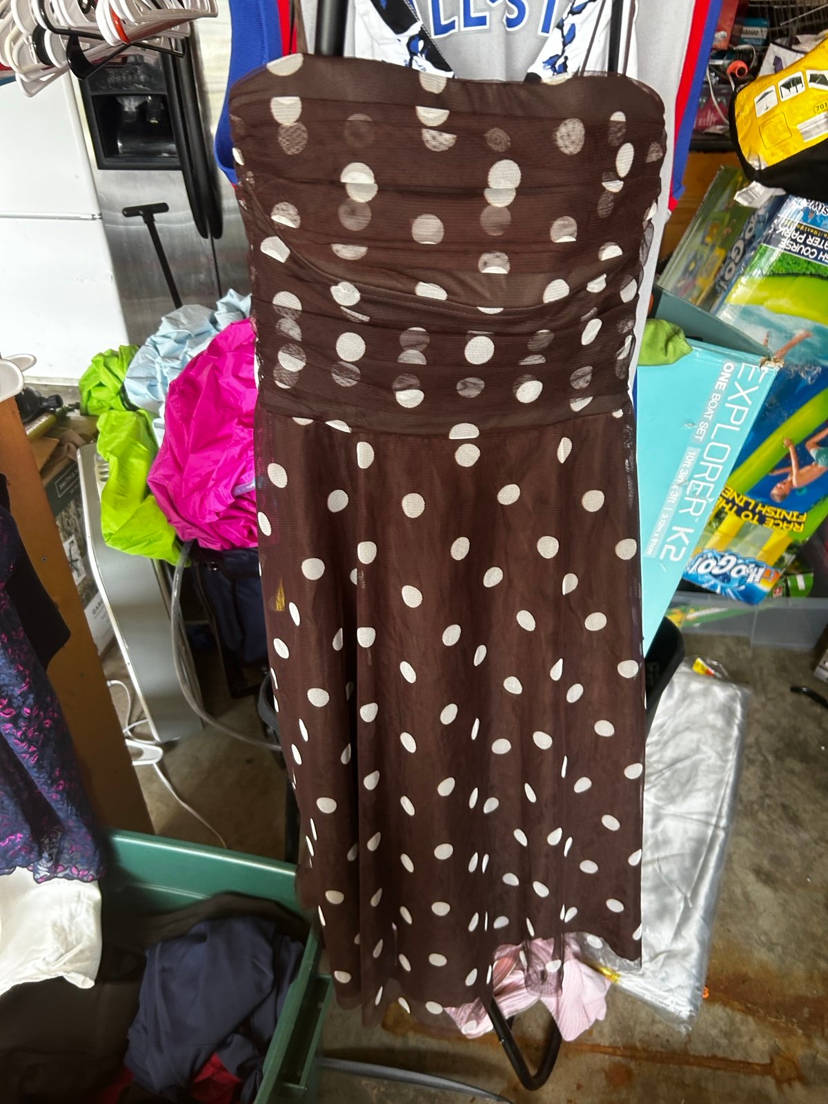 Semi formal/formal dress Pretty Woman style NWT