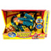 Fisher Price Rescue Heroes Mini Sub 2-In-1 Vehicles w/ VHS Brand New Sealed