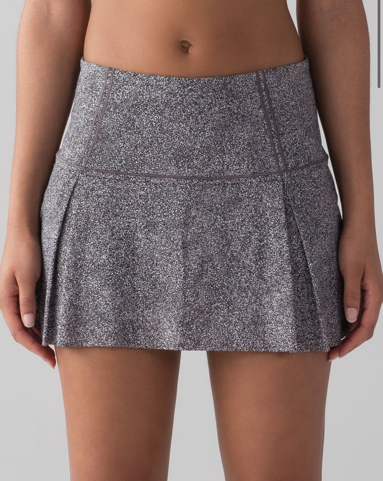 Lululemon lost in pace skirt