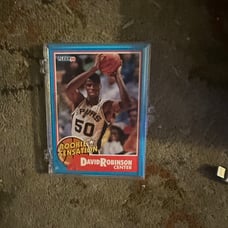 1990 Fleer Rookie Sensation Card Set