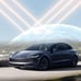 Tesla Model 3 Sunshade Roof Foldable Split Design Glass Roof Sunshades
