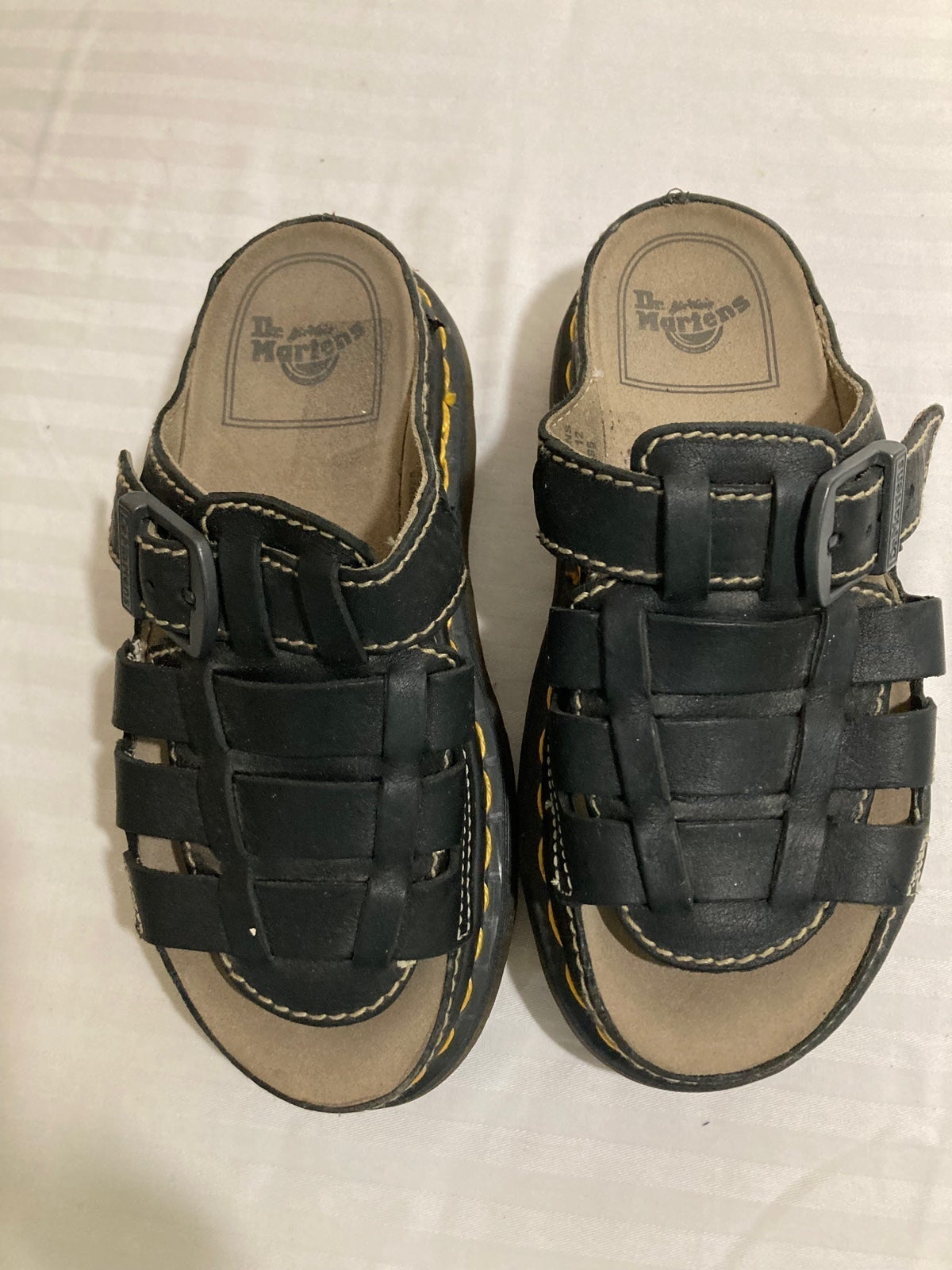 Dr. Martens Slip-On Sandals | Mercari