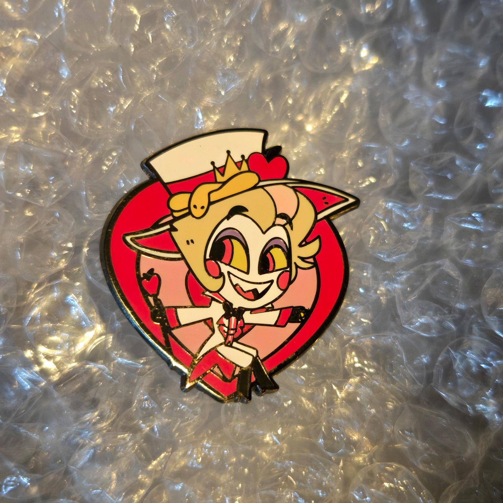 Reserved Pin
