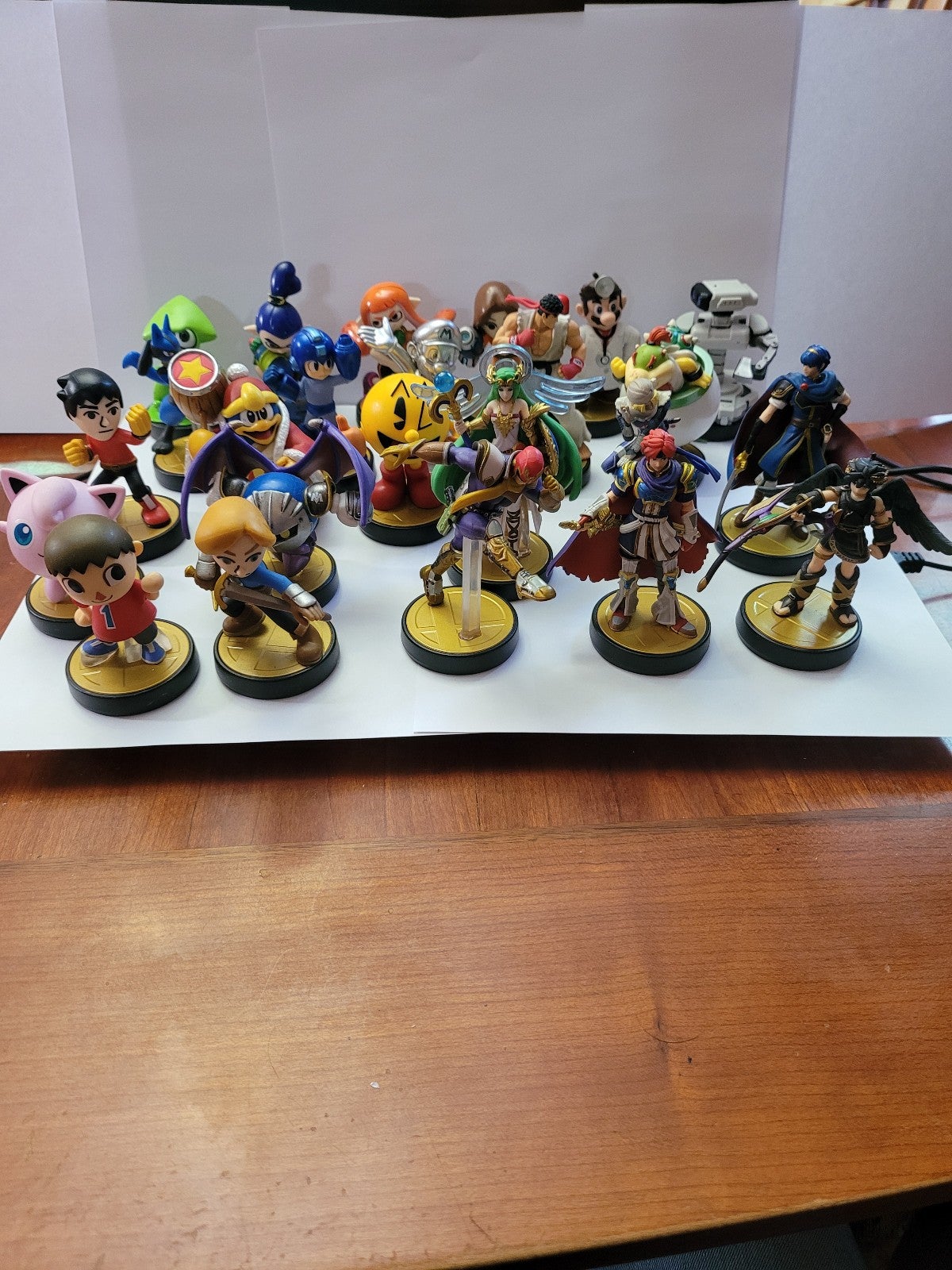 Amiibo Nintendo shops Lot collection