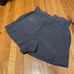 NWOT Linen Paperbag High waist belt pleated Overlay Bermudas coastal whimsgoth