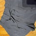 NWOT Linen Paperbag High waist belt pleated Overlay Bermudas coastal whimsgoth