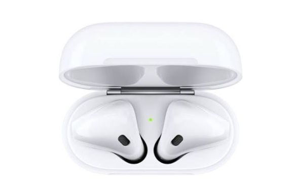 APPLE AIRPODS WITH WIRELESS CHARGING