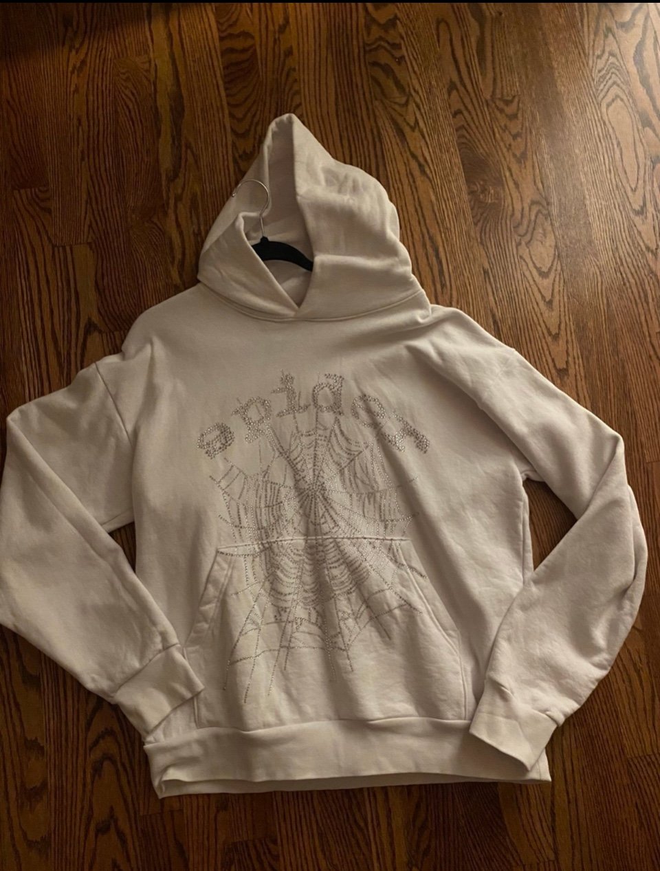 spider hoodie