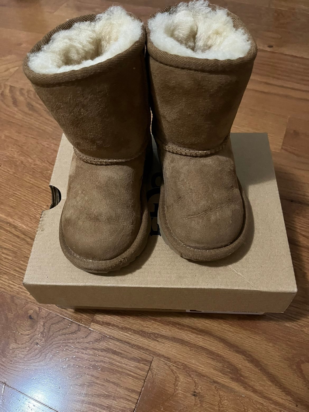 Ugg Boots size