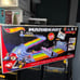 Hot Wheels Mario Kart Rainbow Road Track