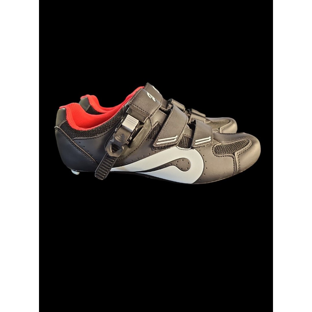 Peloton Cycling Shoes EU Size 42 Black Without Cleats
